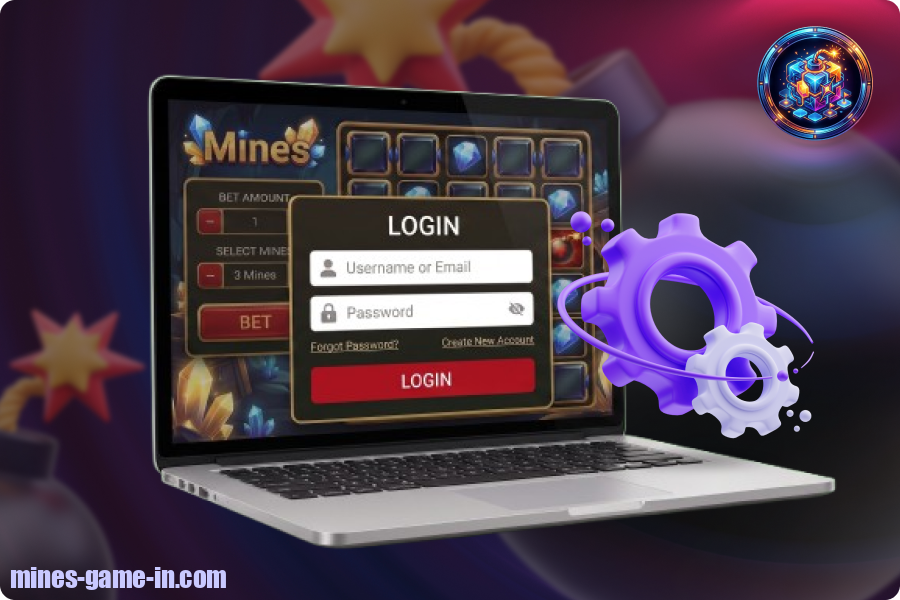 Troubleshooting Mines game login errors for Indian users